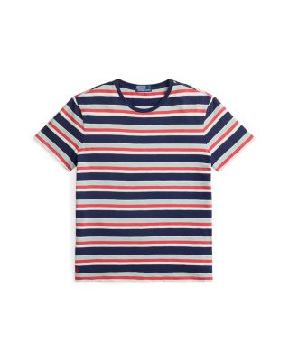 Striped Jersey Tee