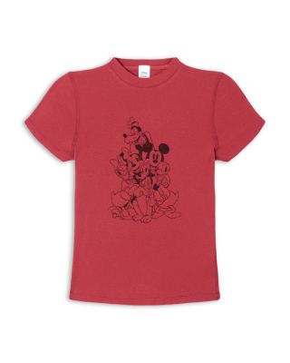 Mickey's Crew 90s Baby Tee
