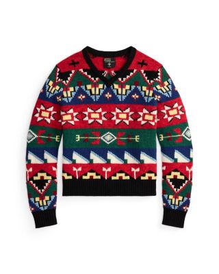 Valley Trails Sweater