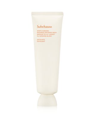 White Ginseng Radiance Refining Mask 4.05 oz.