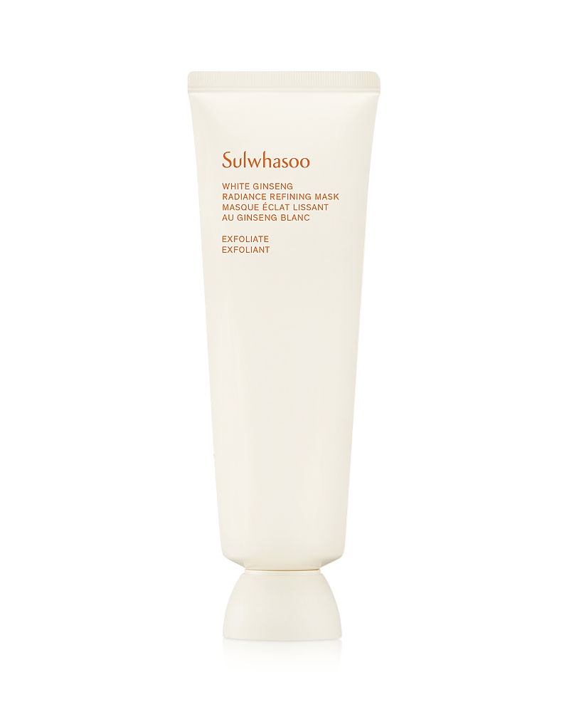 Sulwhasoo White Ginseng Radiance Refining Mask 4.05 Oz.