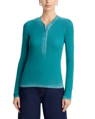 Verona Henley Top