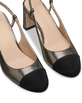  Women's Babette Slingback Pumps