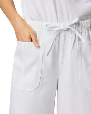 Straight Denim Lounge Pants