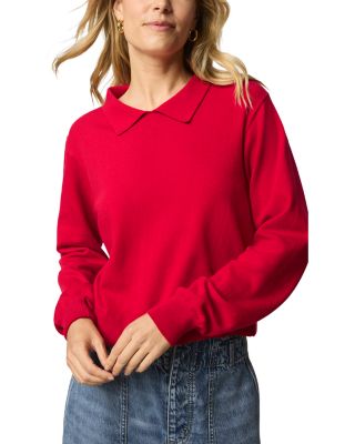 Phoebe Polo Sweater
