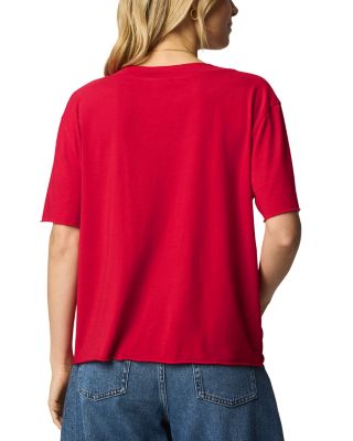 Kacey V Neck Tee