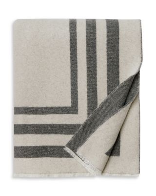 Tre Righe Cashmere Blend Throw, 51" x 70"