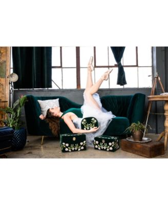 Zoe Medium Jewelry Box