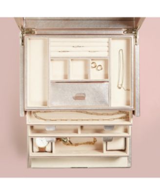 Palermo Large Jewelry Box