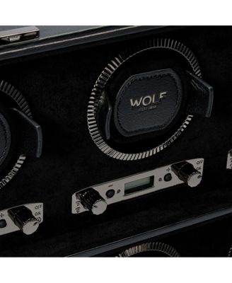 British Racing 8 Piece Watch Winder