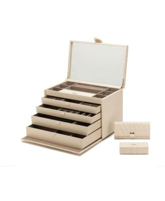 Caroline Extra Large Jewelry Case