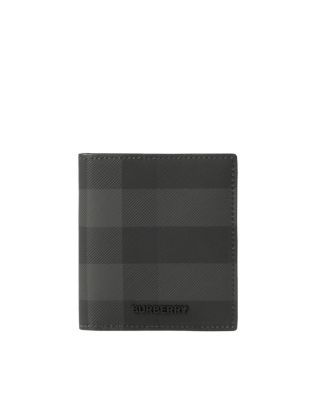 Check Folding Card Case
