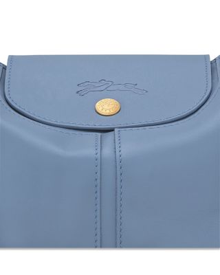 Le Pliage Xtra On The Go Leather Shoulder Tote