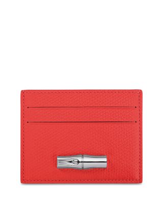 Le Roseau Card Case