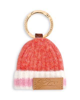Le Pliage Cacooning Beanie Bag Charm
