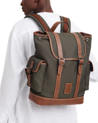 Boxford Canvas Utility Backpack