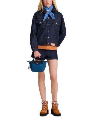 Le Pliage Energy XS Crossbody Tote