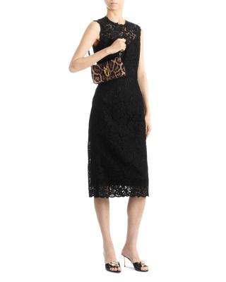 Leopard Print Shoulder Bag