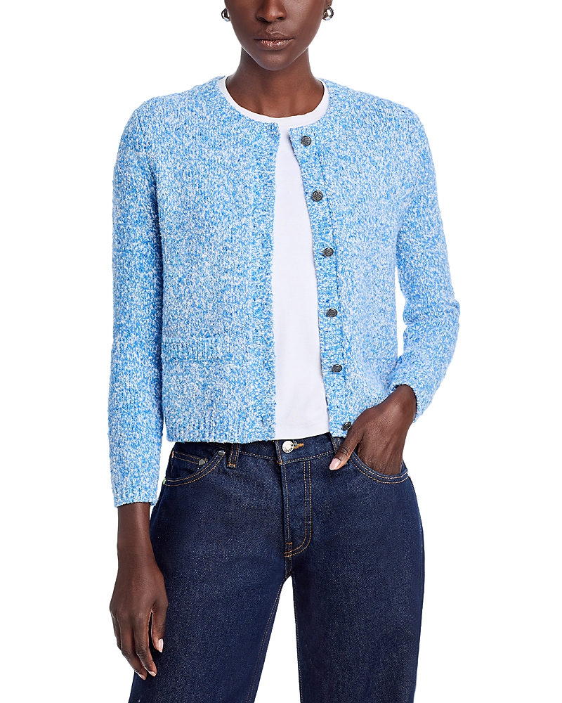 Kobi Halperin Ashtin Sweater In Blue