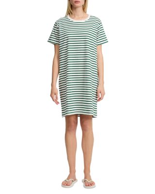 Relaxed T Shirt Dress
