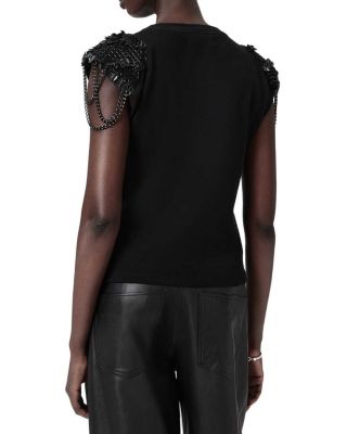 Shona Embellished Tank