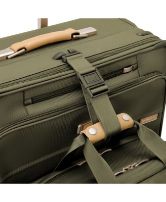 Baseline Essential Carry On Spinner Suitcase