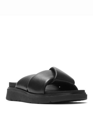 Women's Gen-FF Folded Leather Sandals
