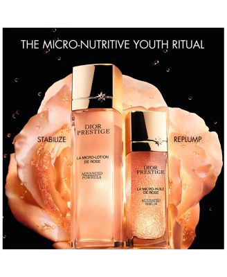 DIOR Prestige La Micro-Lotion de Rose Advanced Formula 5 oz