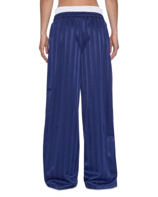 Stacked Origin Track Pants