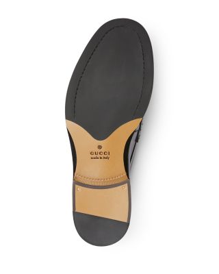 Men's Loafers with Horsebit