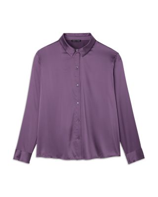 Classic Collar Easy Shirt