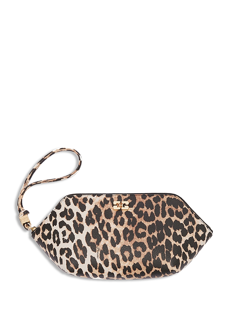 Ganni Bou Makeup Pouch
