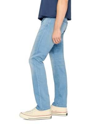 Russell Slim Straight Fit Jeans in Ramer Blue