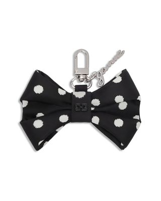 Bow Bag Charm