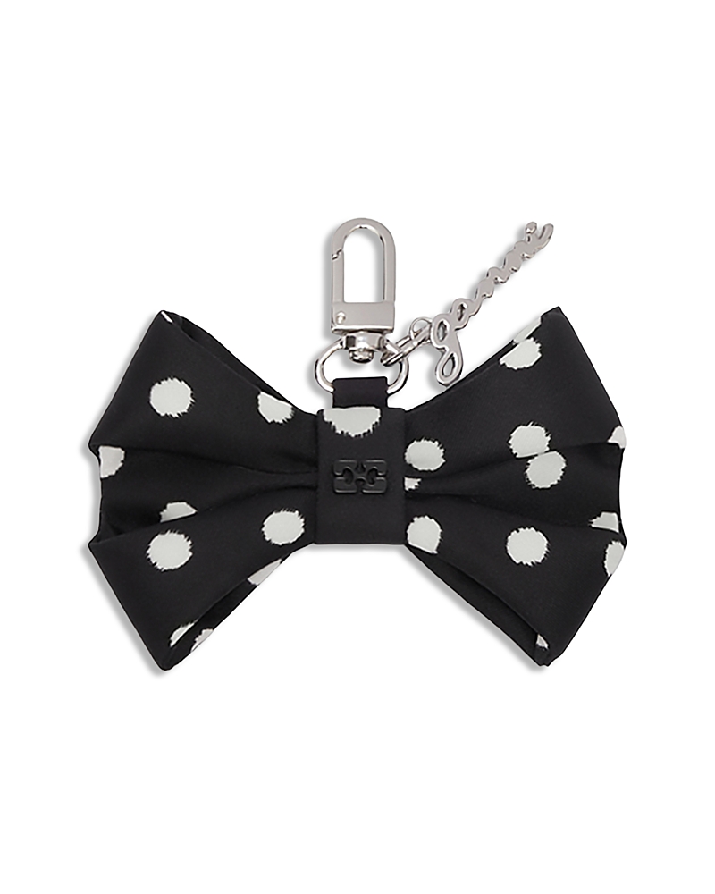 Ganni Bow Bag Charm