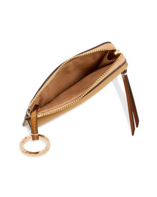 Envelope Zip Card Case