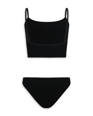 Longline Bikini Top & Bottom