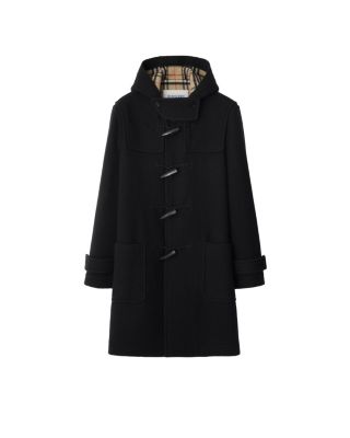 Wool Duffle Coat