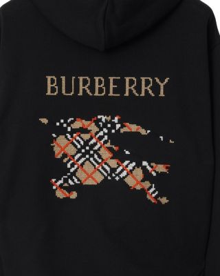  Cross Stitch EKD Cotton Hoodie