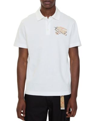 EKD Check Cotton Polo Shirt