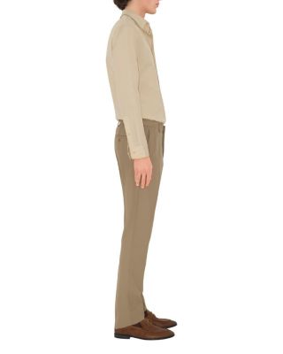 Wool Tailored Trousers