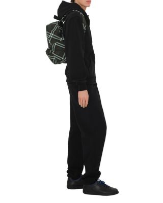  EKD Badge Cotton Jogging Pants