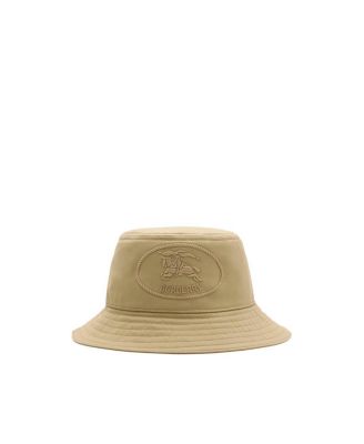 Knight Stamp Gabardine Bucket Hat