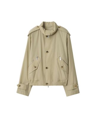 Cotton Nylon Jacket