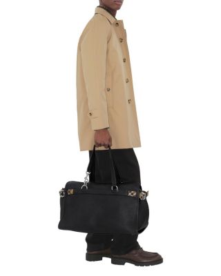 Short Camden Heritage Car Coat