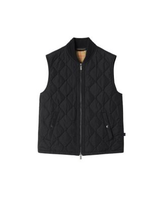 Quilted Nylon Gilet