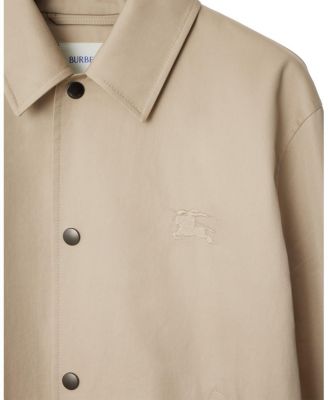 Gabardine Jacket