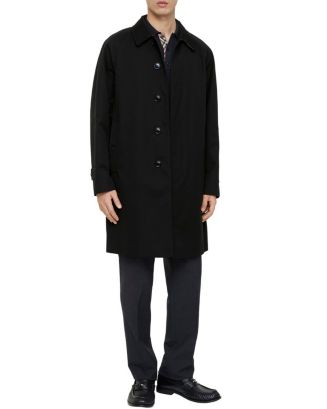Burberry Mid-length Camden Heritage Car Coat | Bloomingdale's Men
