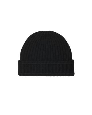 Logo Wool Beanie