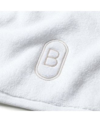 Monogram Guest Towel, B